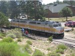 Idling at the Grand Canyon